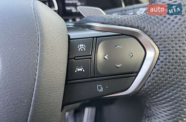 Внедорожник / Кроссовер Lexus TX 2024 в Киеве