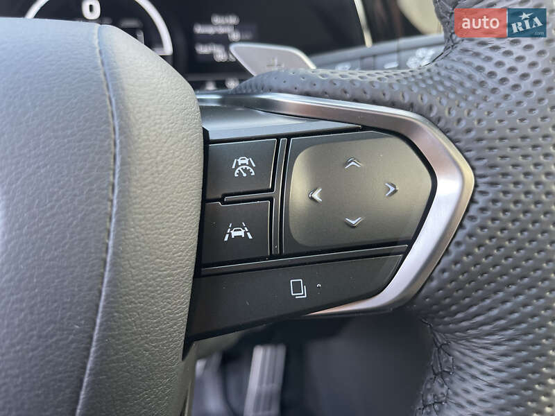 Внедорожник / Кроссовер Lexus TX 2024 в Киеве