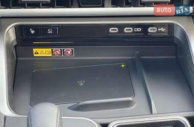 Внедорожник / Кроссовер Lexus TX 2024 в Киеве