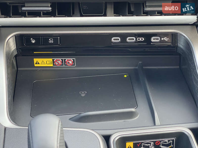 Внедорожник / Кроссовер Lexus TX 2024 в Киеве