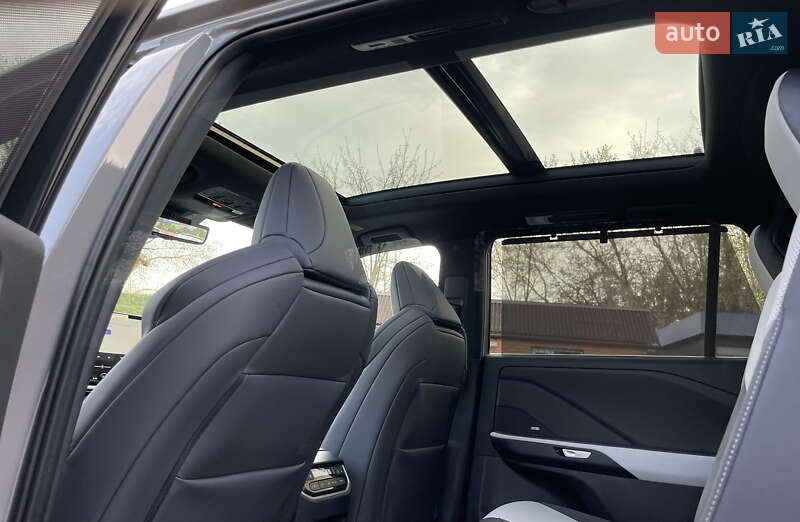 Внедорожник / Кроссовер Lexus TX 2024 в Киеве