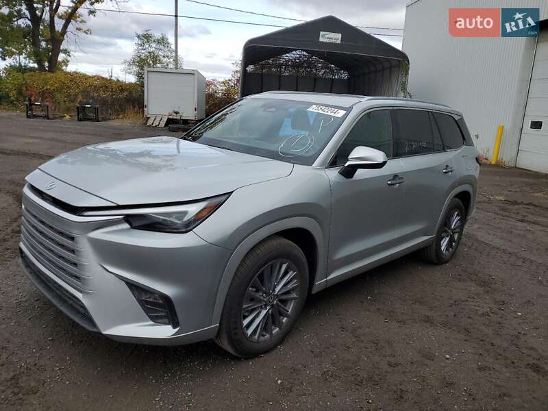 Внедорожник / Кроссовер Lexus TX 2024 в 