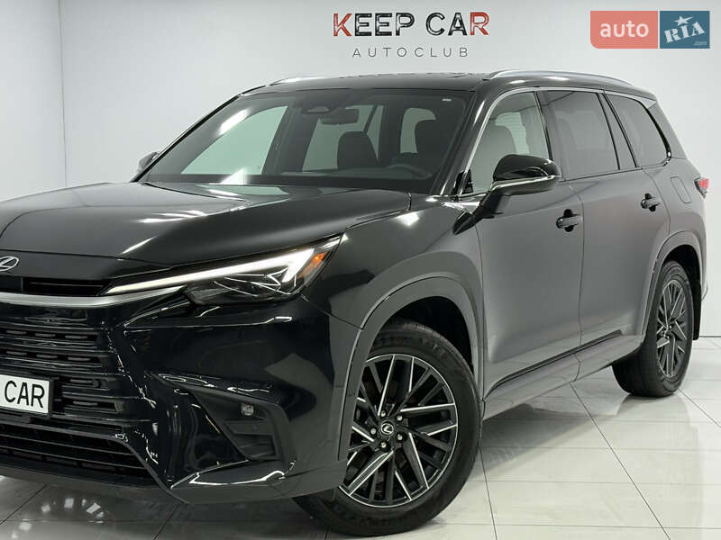 Внедорожник / Кроссовер Lexus TX 2024 в Одессе фото 2 Внедорожник / Кроссовер Lexus TX 2024 в Одессе