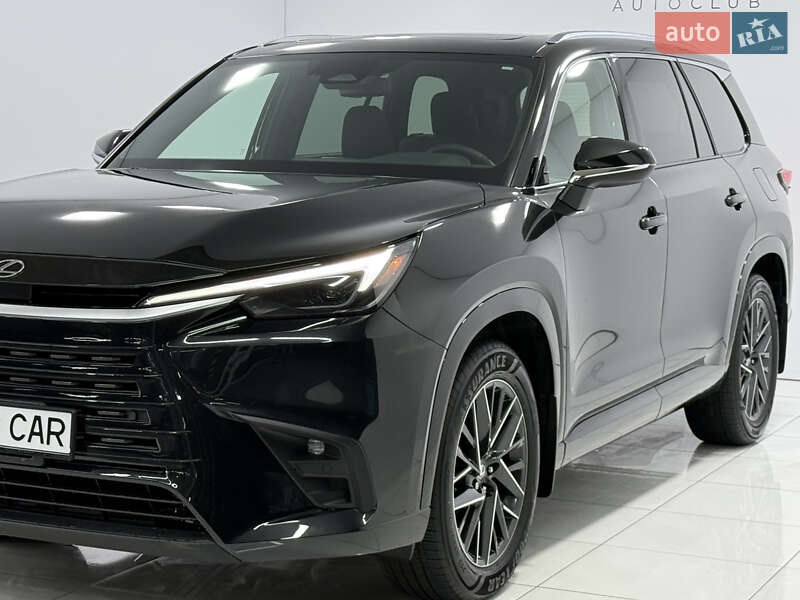 Внедорожник / Кроссовер Lexus TX 2024 в Одессе фото 8 Внедорожник / Кроссовер Lexus TX 2024 в Одессе
