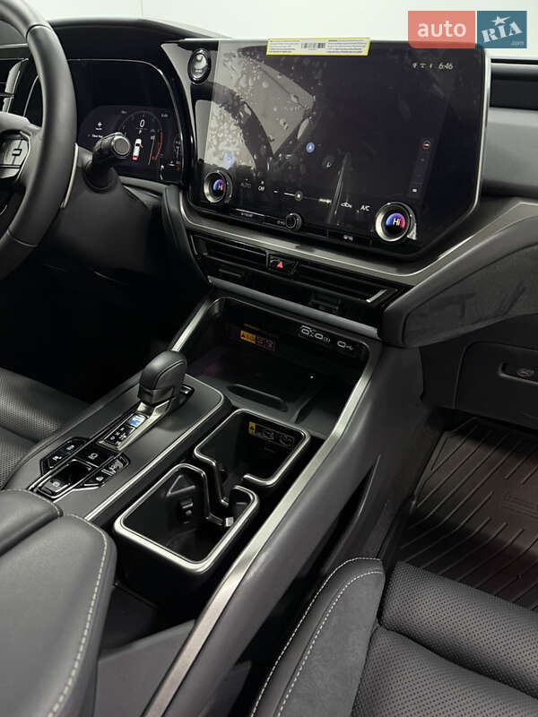 Внедорожник / Кроссовер Lexus TX 2024 в Одессе фото 28 Внедорожник / Кроссовер Lexus TX 2024 в Одессе