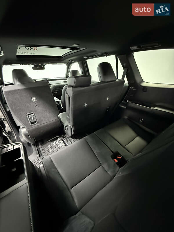 Внедорожник / Кроссовер Lexus TX 2024 в Одессе фото 41 Внедорожник / Кроссовер Lexus TX 2024 в Одессе