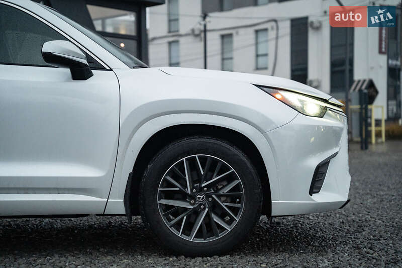 Позашляховик / Кросовер Lexus TX 2024 в Чернівцях фото 14 Позашляховик / Кросовер Lexus TX 2024 в Чернівцях