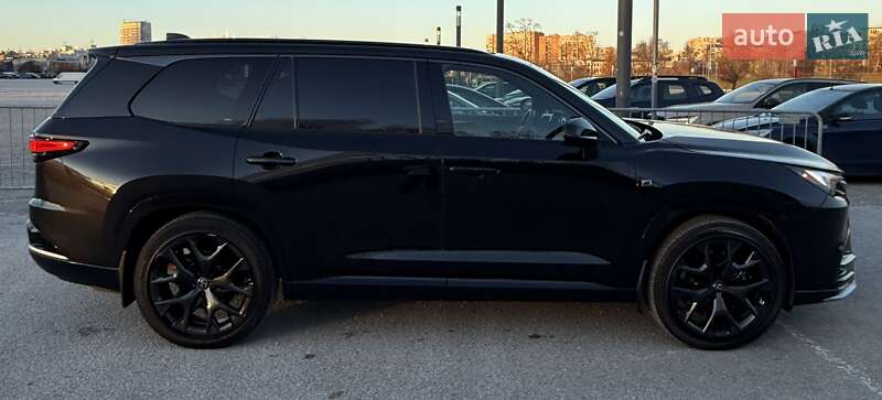 Позашляховик / Кросовер Lexus TX 2024 в Львові фото 2 Позашляховик / Кросовер Lexus TX 2024 в Львові