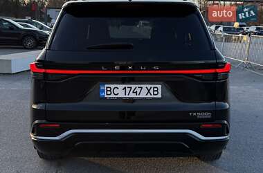 Внедорожник / Кроссовер Lexus TX 2024 в Львове