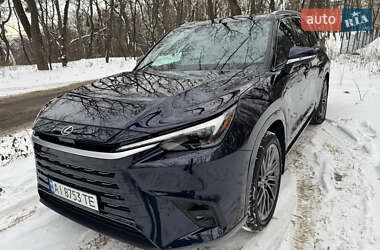 Внедорожник / Кроссовер Lexus TX 2024 в Киеве