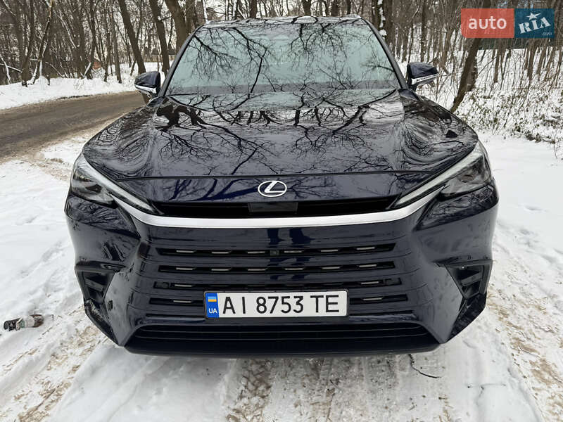 Позашляховик / Кросовер Lexus TX 2024 в Києві