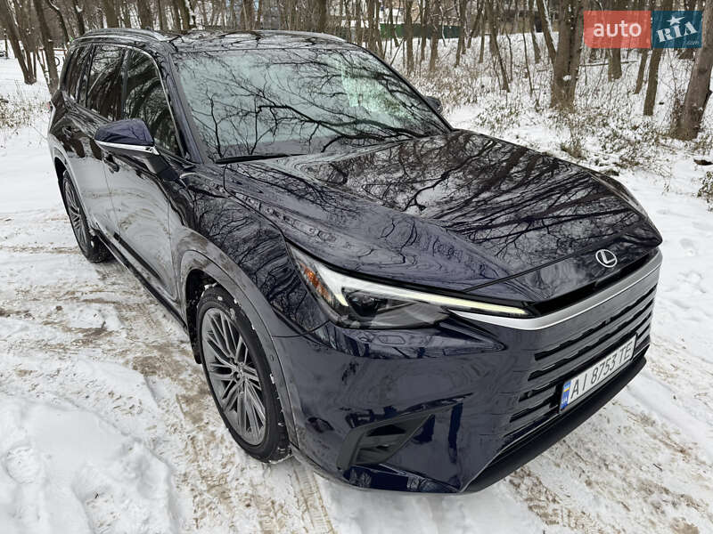 Позашляховик / Кросовер Lexus TX 2024 в Києві