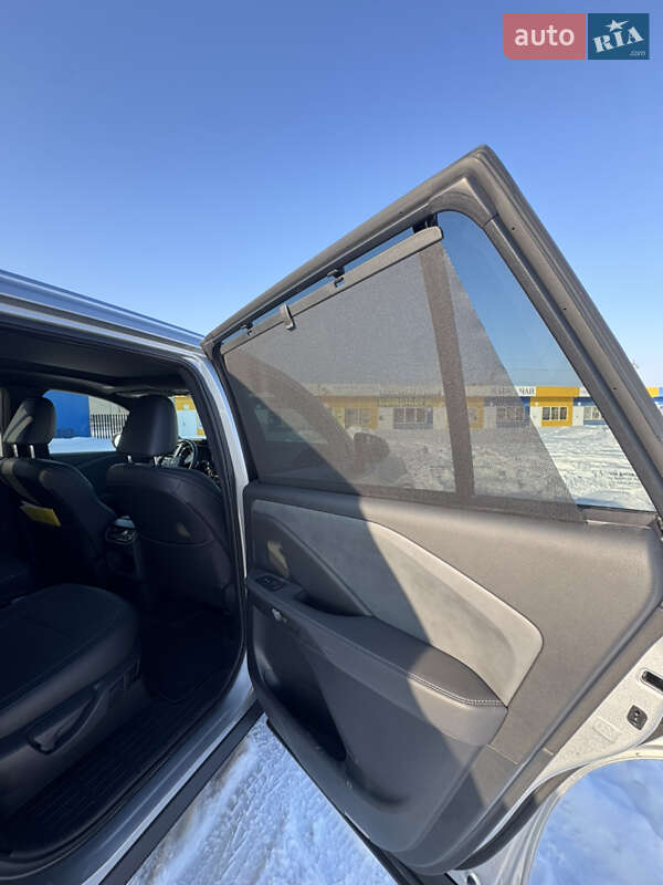 Внедорожник / Кроссовер Lexus TX 2024 в Житомире