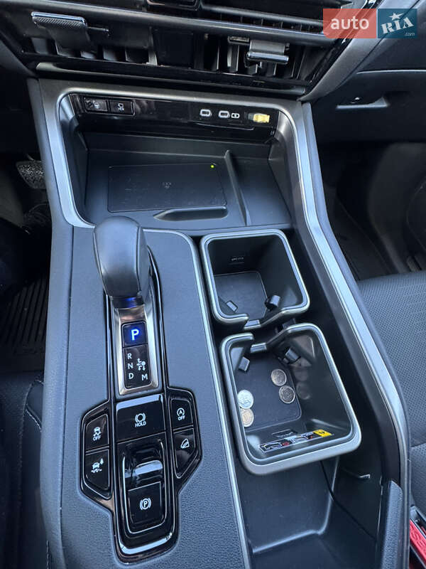 Внедорожник / Кроссовер Lexus TX 2024 в Житомире