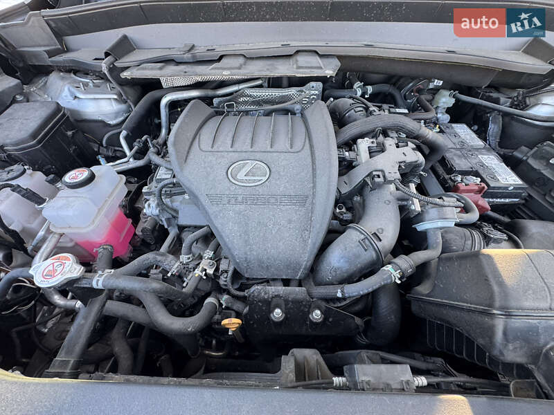 Внедорожник / Кроссовер Lexus TX 2024 в Житомире