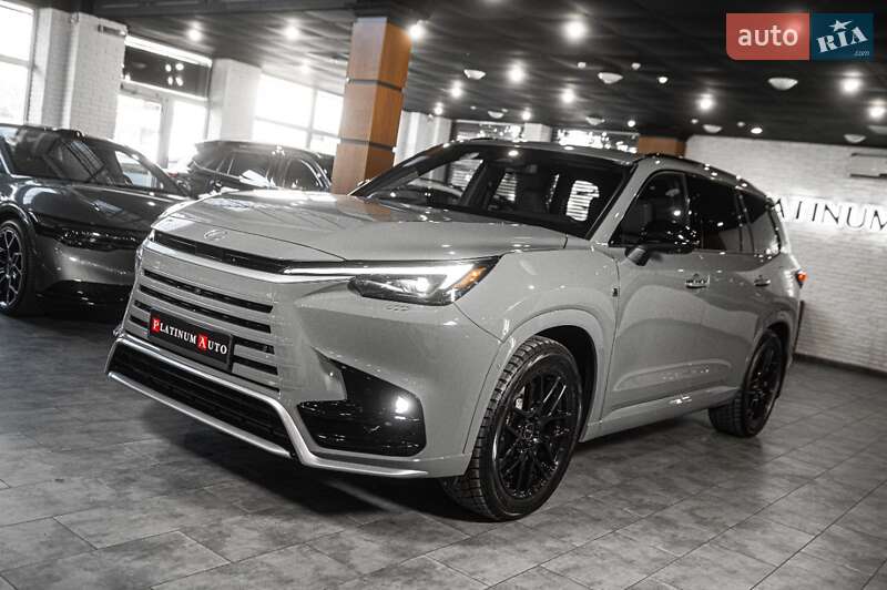 Внедорожник / Кроссовер Lexus TX 2024 в Одессе