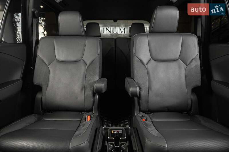 Внедорожник / Кроссовер Lexus TX 2024 в Одессе