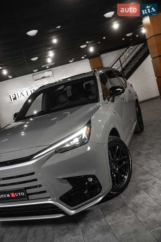 Внедорожник / Кроссовер Lexus TX 2024 в Одессе