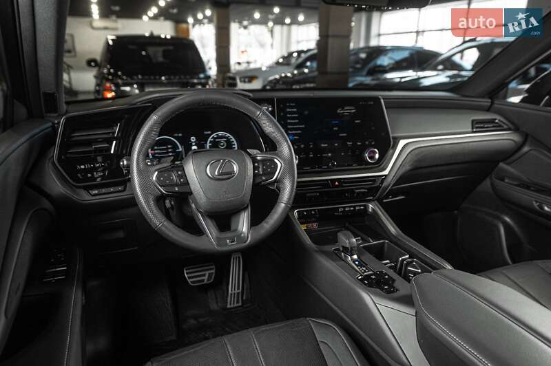 Внедорожник / Кроссовер Lexus TX 2024 в Одессе