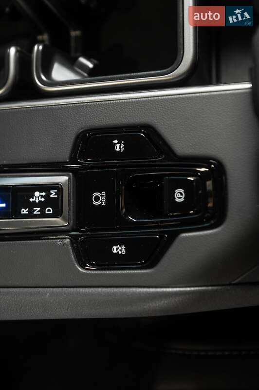 Внедорожник / Кроссовер Lexus TX 2024 в Одессе