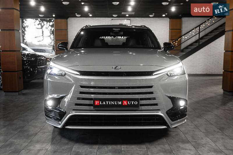 Внедорожник / Кроссовер Lexus TX 2024 в Одессе