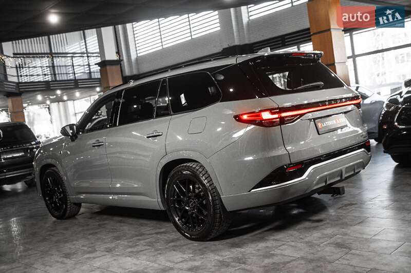 Внедорожник / Кроссовер Lexus TX 2024 в Одессе