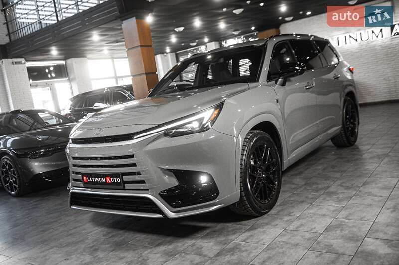 Внедорожник / Кроссовер Lexus TX 2024 в Одессе