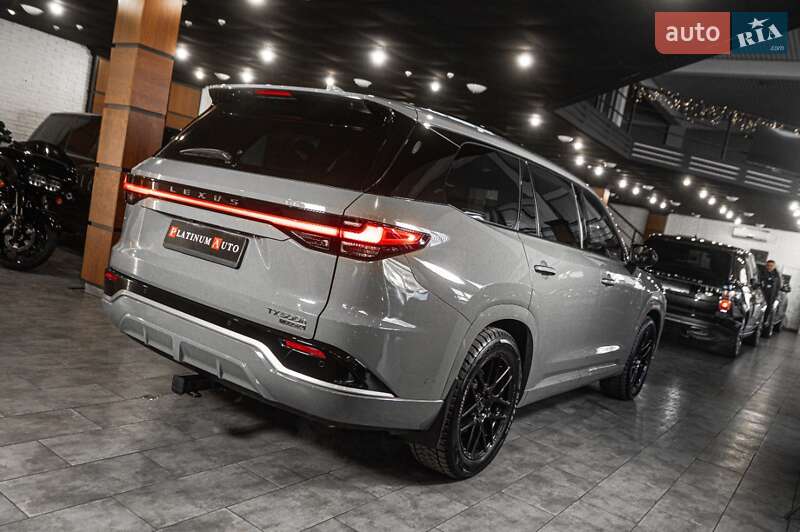 Внедорожник / Кроссовер Lexus TX 2024 в Одессе