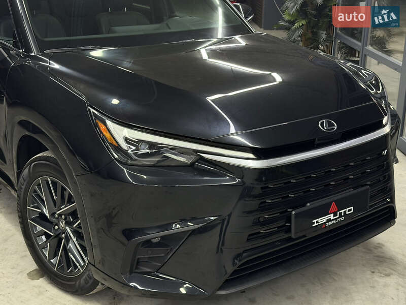 Позашляховик / Кросовер Lexus TX 2024 в Одесі
