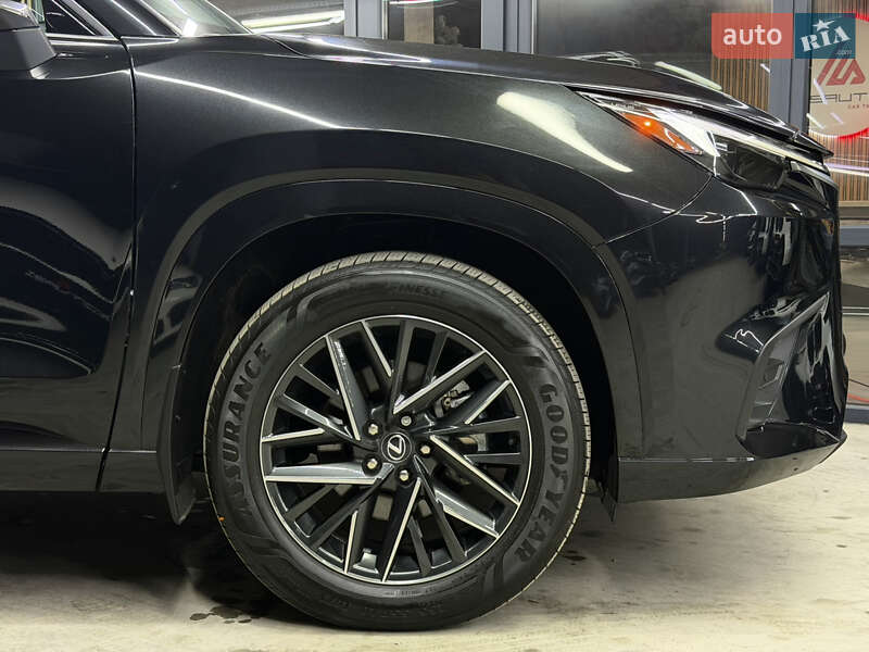 Позашляховик / Кросовер Lexus TX 2024 в Одесі