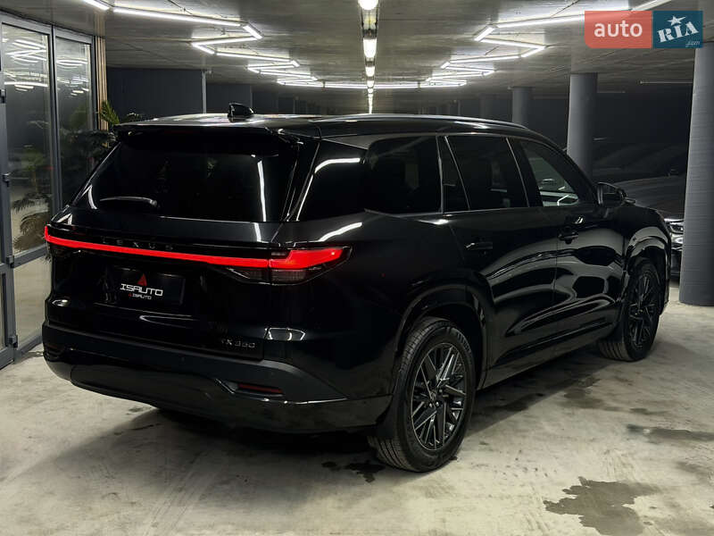 Позашляховик / Кросовер Lexus TX 2024 в Одесі