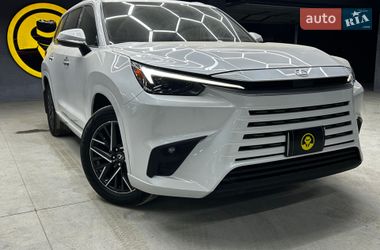 Внедорожник / Кроссовер Lexus TX 2024 в Черновцах