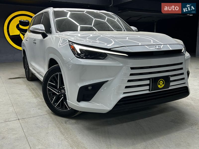 Внедорожник / Кроссовер Lexus TX 2024 в Черновцах
