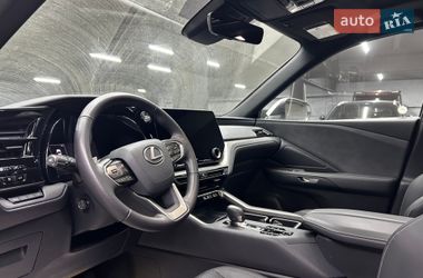 Внедорожник / Кроссовер Lexus TX 2024 в Черновцах