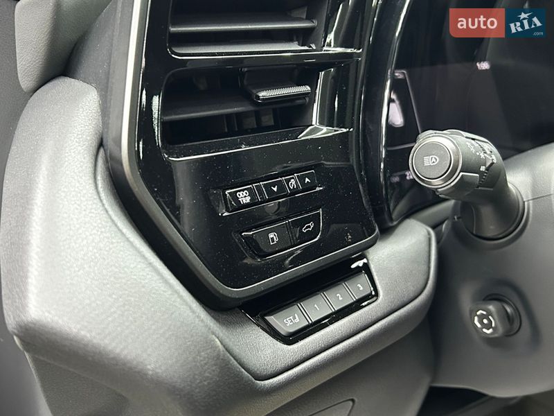 Внедорожник / Кроссовер Lexus TX 2024 в Черновцах