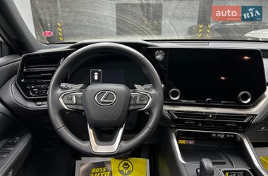 Внедорожник / Кроссовер Lexus TX 2024 в Черновцах