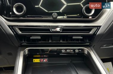 Внедорожник / Кроссовер Lexus TX 2024 в Черновцах