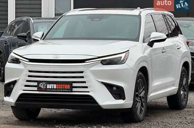 Внедорожник / Кроссовер Lexus TX 2024 в Харькове