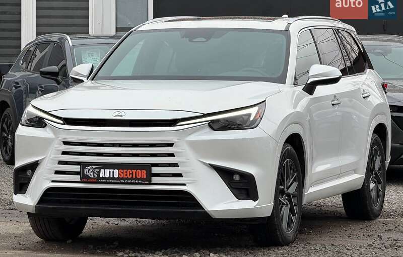 Внедорожник / Кроссовер Lexus TX 2024 в Харькове фото 4 Внедорожник / Кроссовер Lexus TX 2024 в Харькове