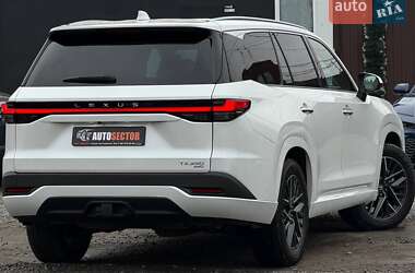 Внедорожник / Кроссовер Lexus TX 2024 в Харькове