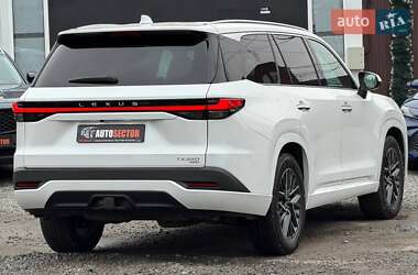 Внедорожник / Кроссовер Lexus TX 2024 в Харькове