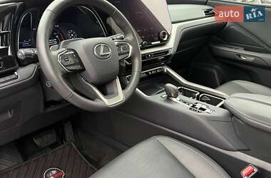Внедорожник / Кроссовер Lexus TX 2024 в Харькове