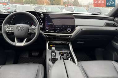 Внедорожник / Кроссовер Lexus TX 2024 в Харькове