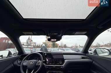 Внедорожник / Кроссовер Lexus TX 2024 в Харькове
