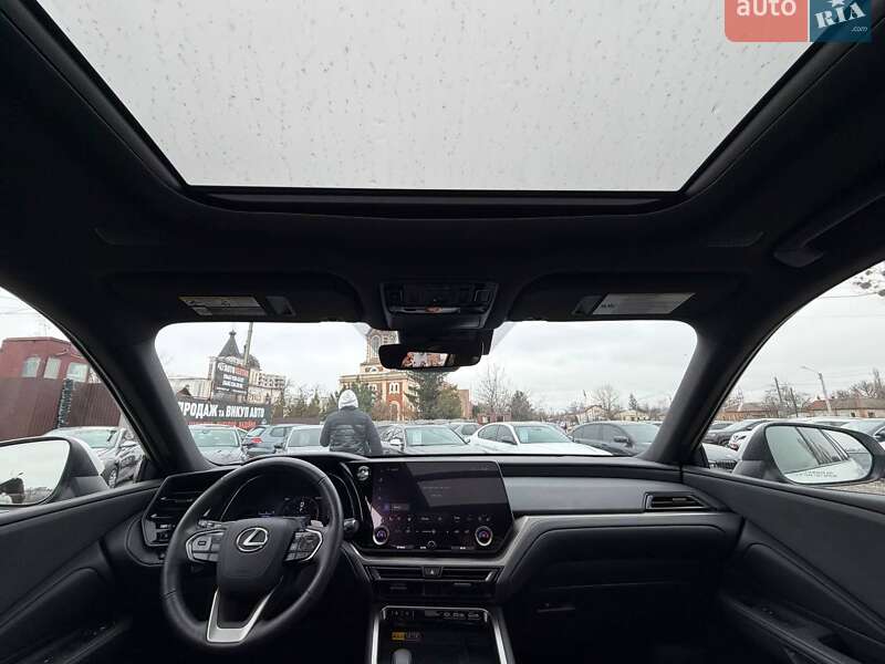 Внедорожник / Кроссовер Lexus TX 2024 в Харькове фото 47 Внедорожник / Кроссовер Lexus TX 2024 в Харькове