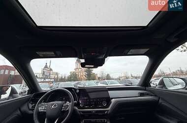 Внедорожник / Кроссовер Lexus TX 2024 в Харькове