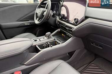 Внедорожник / Кроссовер Lexus TX 2024 в Харькове