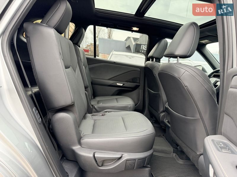 Позашляховик / Кросовер Lexus TX 2024 в Києві