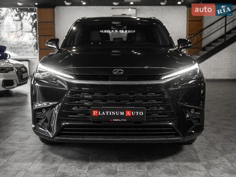 Позашляховик / Кросовер Lexus TX 2024 в Одесі