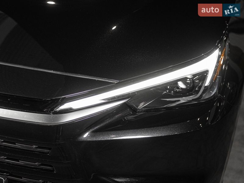 Позашляховик / Кросовер Lexus TX 2024 в Одесі